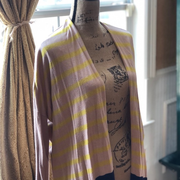 Striped Cardigan - Picture 4 of 4